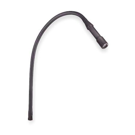LED Task Light, Gooseneck, 24V DC, 6 Deg MPN:112385M20