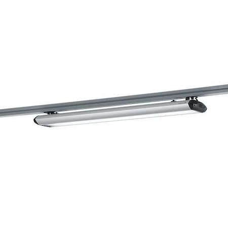 Task Light, Clip-On, LED, 33W, 100 to 240V MPN:112975000-00555619