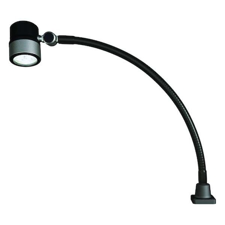 Task Light, Gooseneck Type, 8.5W MPN:113184000-00680272