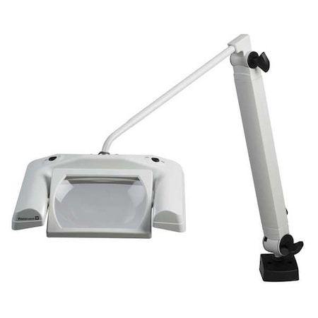 Inspection LED Magnifier, Glass, 12 W MPN:113460005