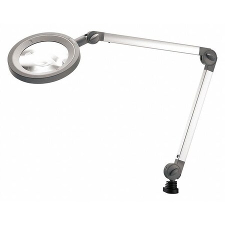 Round Magnifier Light, Gray, 3.5 Diopter MPN:113525000-00698859
