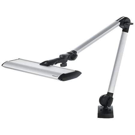 TaskLight DA, 15.7in, Articulating, 23W, SLV MPN:113735000-00809742