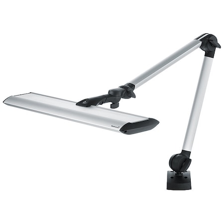 Task Light, Articulating, 30 W, Silver MPN:113736000-00809773