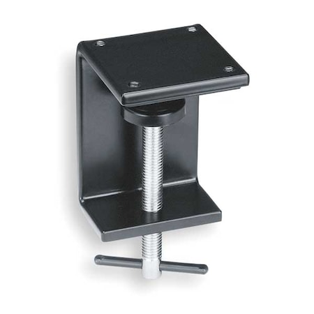 Table Clamp, 0-65mm, Black, Steel MPN:190007019-00014904