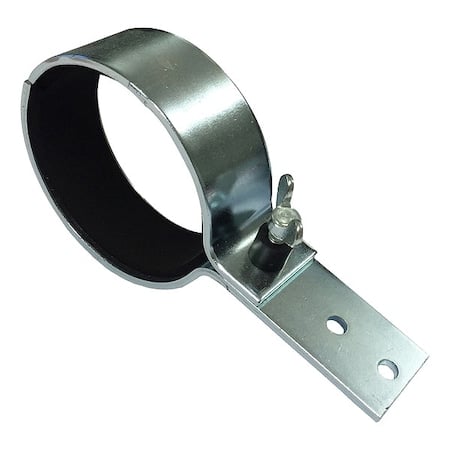 Tubular Light Mounting Bracket, Straight MPN:190015019-00014930