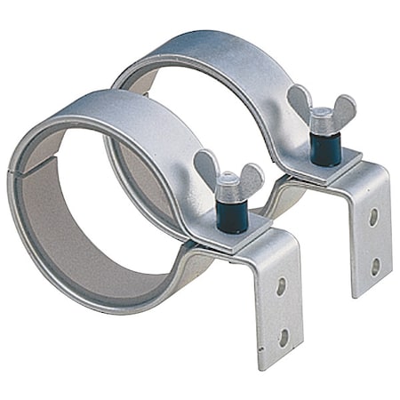 Tubular Light Mounting Bracket, Short L MPN:190015995