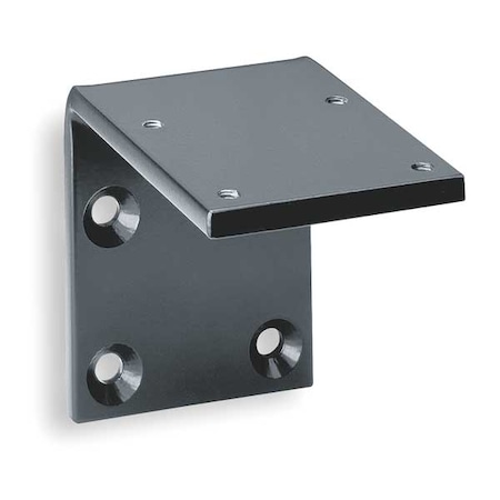 Wall Bracket, Black, Steel MPN:300213018-00025178