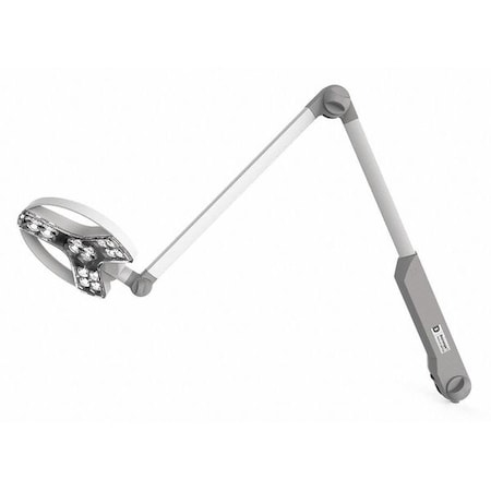 Visiano, 20-2 LED Exam Light, W/Clamp MPN:D15461100