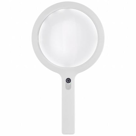 Handheld Magnifier, 95CRI, 6500K, LED, 7W MPN:D16067000
