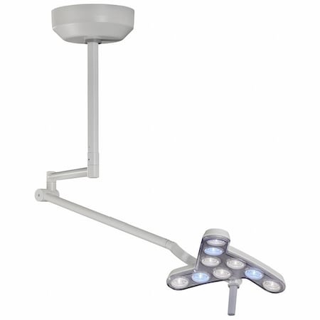 Exam Light, 95CRI, 3700K; 4300K; 4700K, LED MPN:D16075000