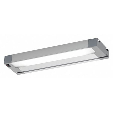 Overhead Task Light, LED, 3000 lm, 37W, Gray MPN:113475000-00704990