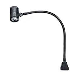 Waldmann 113184000-00680272 SPOT LED Gooseneck Task Light 10 Degree Spot 24V w/out Transformer 113184000-00680272
