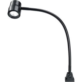 Waldmann Raptor LED Spot Light Gooseneck Arm 22-26V DC 30 Degree Beam 113260000-00641177
