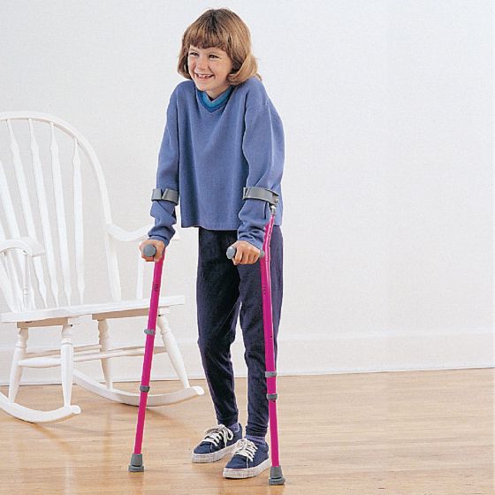 Example of GoVets Forearm Crutches category