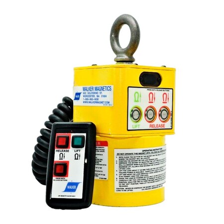 Electromagnetic Lift, 9