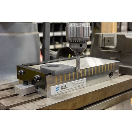 Neomax Permanent Magnetic Gringing Chuck MPN:CP0612C2