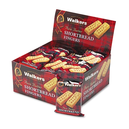 Shortbread Cookies, 24 PK MPN:W116