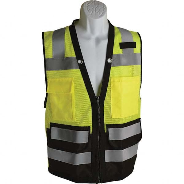 High Visibility Vest: X-Large MPN:SF-VSUR-GR-XL