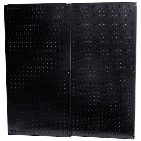 Industrial Pegboard, Beige Metal Peg Boards, PK2 MPN:35-IP-3232-B