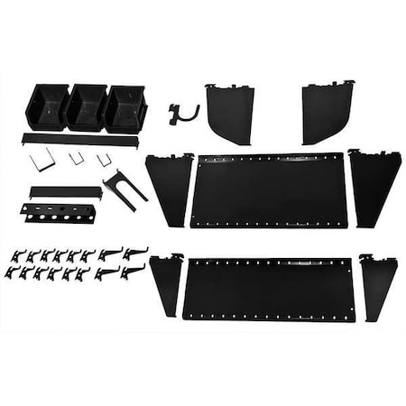 Toolboard Accessory Kit, 1 in MPN:35-K-WRKBK