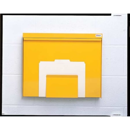 Chart Holder, 20x13-1/2, Gray MPN:WW-200-T47