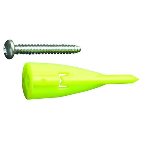 WallClaw Anchors Wall Anchor, 2