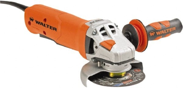 Corded Angle Grinder: 4