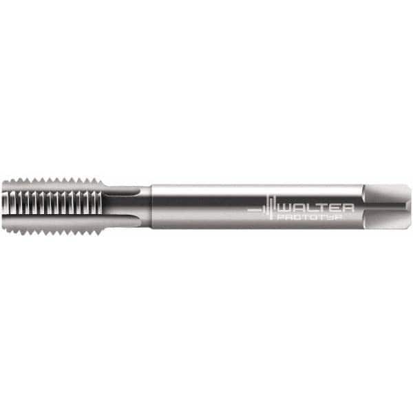 British Standard Pipe Tap: 1/8-28 G(BSP), Modified Bottoming Chamfer, 3 Flute MPN:5078836