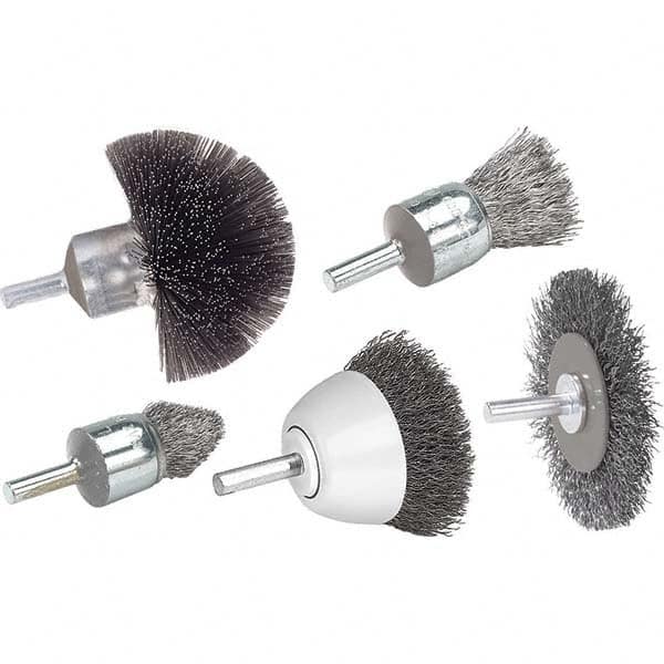 Cup Brush: 1-1/2