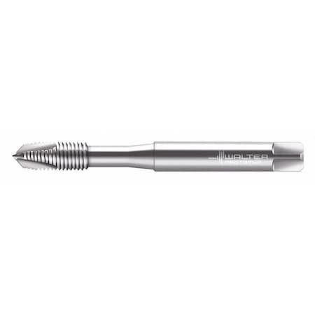 Spiral Point Tap Taper, 2 Flutes MPN:20211-M5