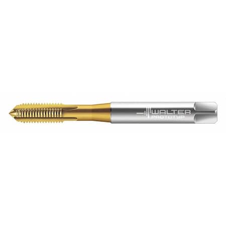 Straight Flute Hand Tap, Plug, 3 Flutes MPN:20311-M3