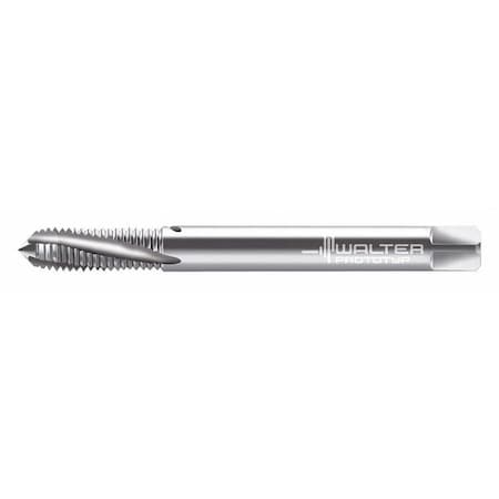 Spiral Flute Tap Plug, 3 Flutes MPN:204101-M3