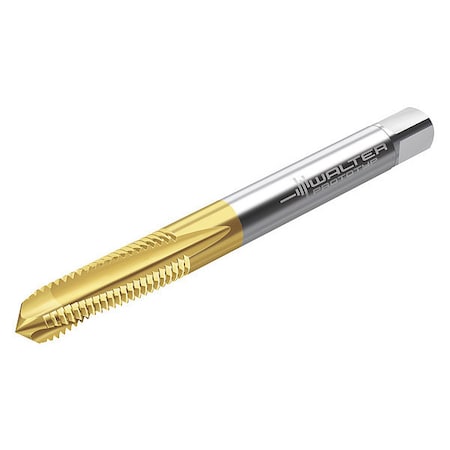 Spiral Flute Tap Plug, 3 Flutes MPN:2041015-M6