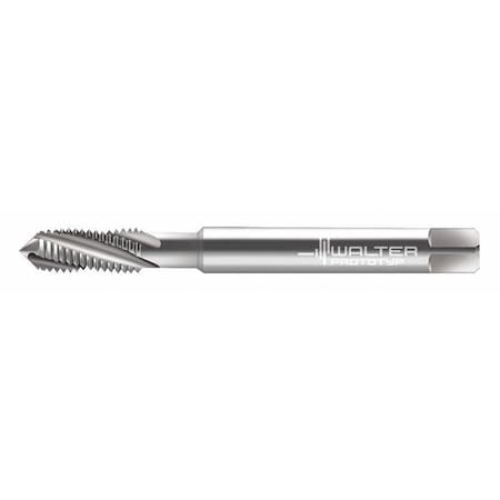 Spiral Flute Tap, Plug 3 Flutes MPN:204104-M8
