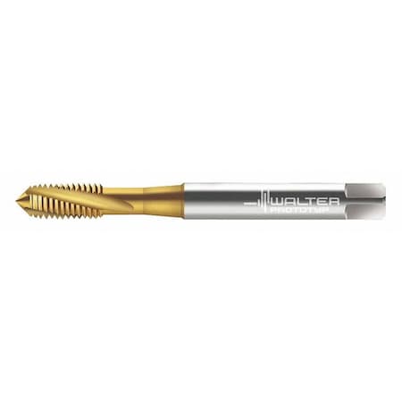 Spiral Flute Tap, Plug 3 Flutes MPN:204105-M10