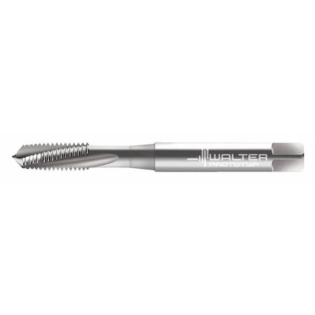 Spiral Flute Tap Plug, 3 Flutes MPN:20411-M4