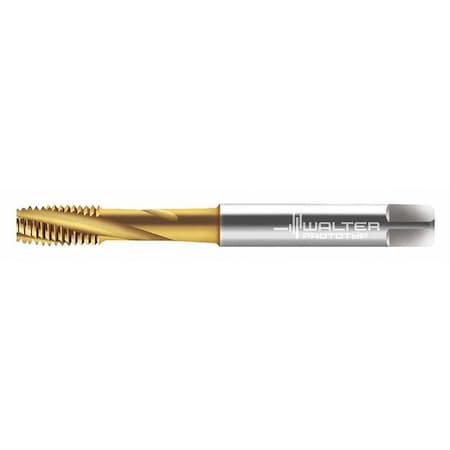 Spiral Flute Tap Plug, 3 Flutes MPN:2041215-M10