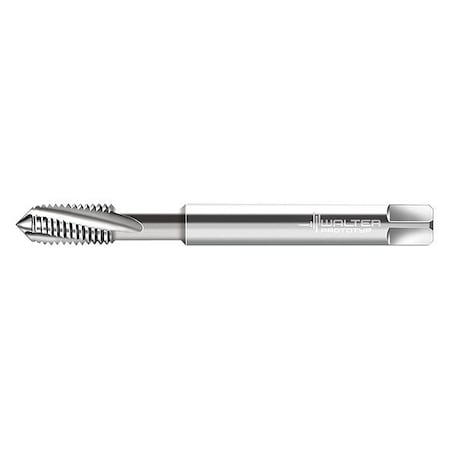 Spiral Flute Tap, Plug 3 Flutes MPN:20416-M2