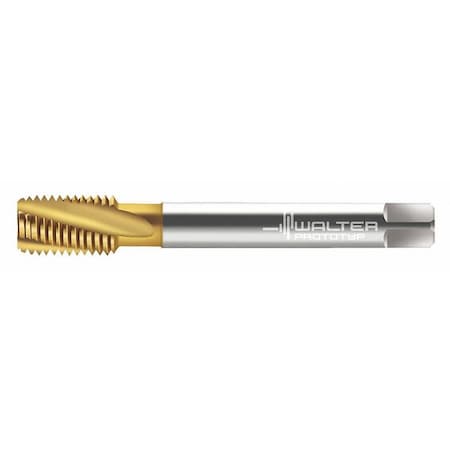 Spiral Flute Tap, Plug 3 Flutes MPN:204605-M16
