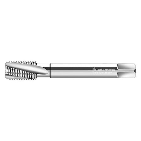 Spiral Flute Tap, M36-4.00, Plug, Metric Coarse, 5 Flutes, Uncoated MPN:20466-M36