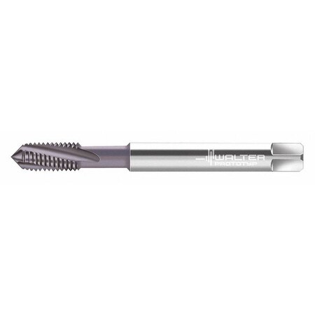Spiral Flute Tap, Plug 4 Flutes MPN:2046663-M12