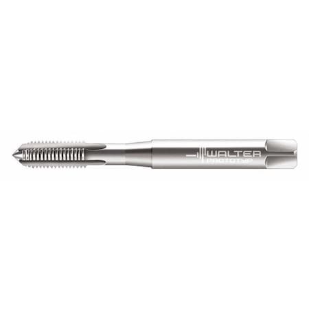 Straight Flute Hand Tap Plug, 3 Flutes MPN:21311-M6X0.75