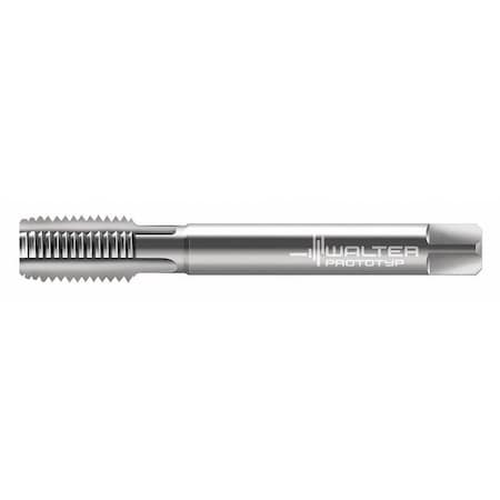 Straight Flute (Hand) Straight Flute Hand Tap, M36-3.00, Plug, UNC, High Speed Steel, 4 MPN:21361-M36X3