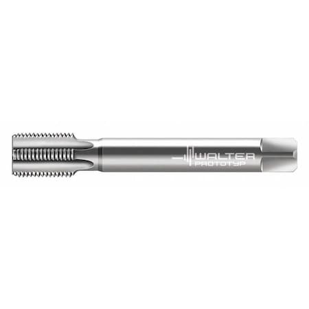 Straight Flute Hand Tap, M20-1.50, Modified Bottoming, 6 Flutes, UNC MPN:213614-M20X1.5