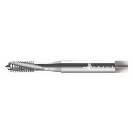 Spiral Flute Tap, Plug, 3 MPN:21410-M6X0.5