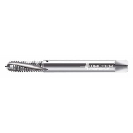 Spiral Flute Tap Plug, 4 Flutes MPN:214101-M12X1.5