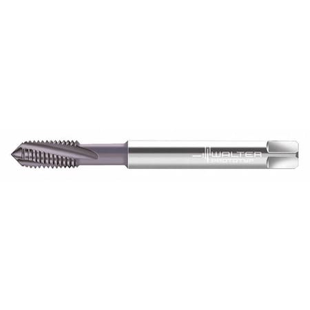 Spiral Flute Tap Plug, 3 Flutes MPN:2141663-M6X0.75