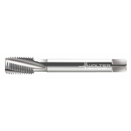 Spiral Flute Tap Plug, 4 Flutes MPN:22460-UNC1