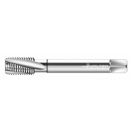 Spiral Flute Tap Plug, 4 Flutes MPN:224664-UNC1/2