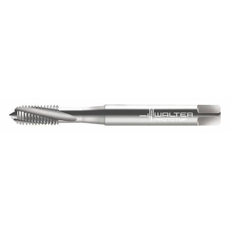 Spiral Flute Tap, Plug, 3 MPN:23410-UNF0